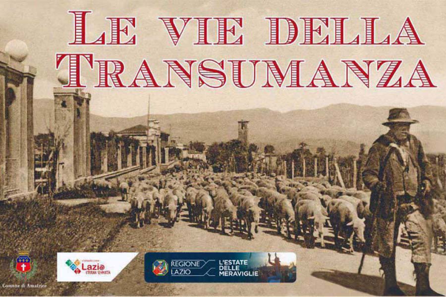 You are currently viewing Le vie della Transumanza 2019